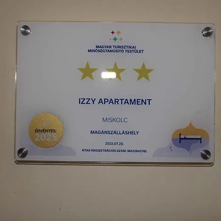 Lägenhet In - Ostungarn 43132 Miskolc
